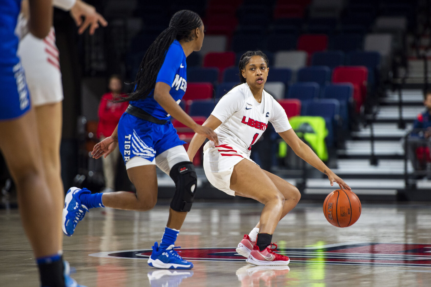 Liberty Memphis Women's Basketball